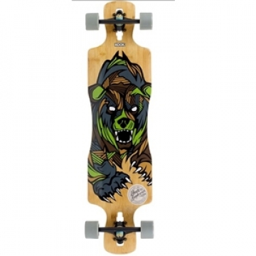 Wreather III (Grey) Mindless (ML8810) Longboard