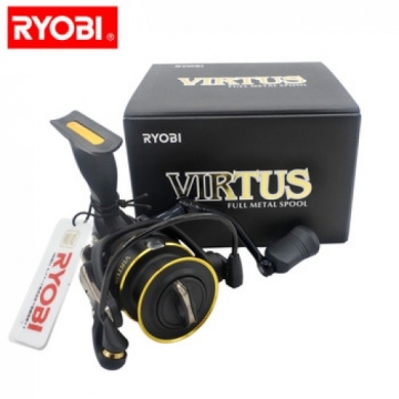 RYOBI VIRTUS 4000 безынерционная катушка