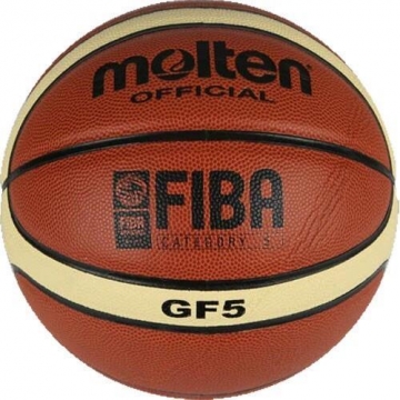 Molten BGF 5 Basketbola bumba
