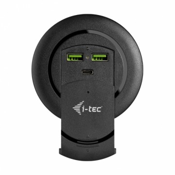 I-TEC Built-in Desktop Fast Charger