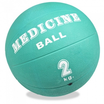 Резиновый набивной мяч TMB-2018 8kg