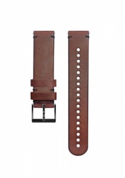 20 URB2 LEATHER STRAP BROWN/BLACK M