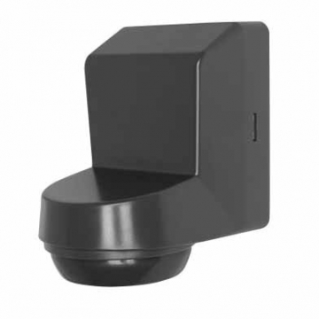 Sensors Ledvance Wall 360deg IP55 melns /8