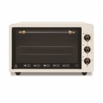 Tabletop oven Schlosser FMOSA3630ACC creamy