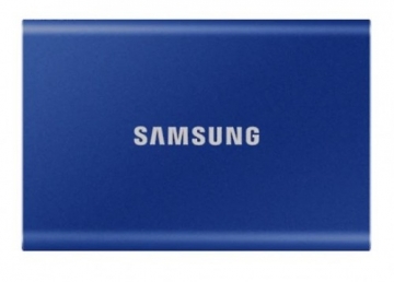 Samsung SSD Portable T7 2TB USB 3.2 GEN.2 BLUE