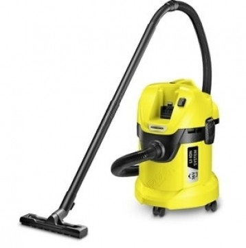 Karcher Putekļu sūcējs WD 3 ar akumulatoru, Kärcher