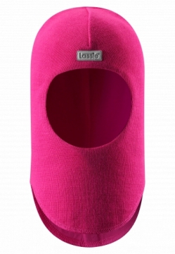 LASSIE Balaclava Ronel Pink 718774-4680-046