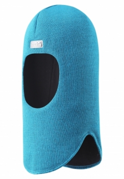 LASSIE Balaclava Blue sea 718730-7840 XS