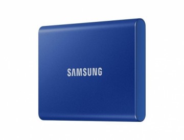 External SSD|SAMSUNG|T7 Touch|500GB|USB 3.2|Write speed 1000 MBytes/sec|Read speed 1050 MBytes/sec|MU-PC500H/WW