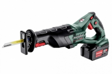 Zobenzāģis SSE 18 LTX BL / 5,2 Ah, Metabo