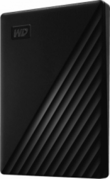 Western Digital My Passport 4TB Black