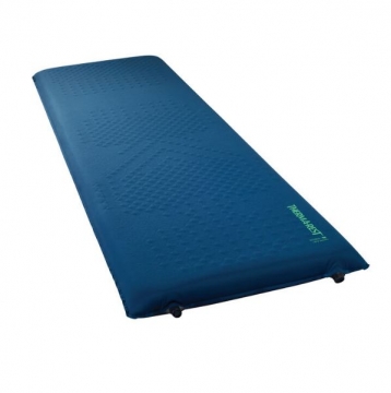 Therm-a-Rest LuxuryMap Poseidon Blue XL 13280 Piepūšamais paklājs