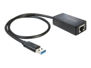 DELOCK Adapter USB 3.0 Ethernet RJ45 10