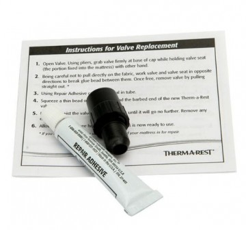 Therm-a-Rest Classic Valve Repair Kit 13312 