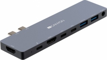 Canyon dock 8in1 Thunderbolt 3 (CNS-TDS08DG)