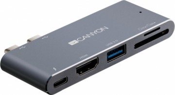 Canyon dock 5in1 Thunderbolt 3 (CNS-TDS05DG)