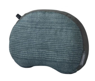 Therm-a-Rest Air Head™ Regular Blue Woven Dot 13184 подушка