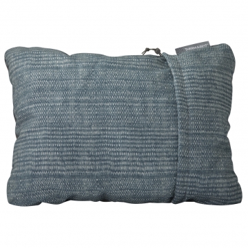 Therm-a-Rest Compressible Pillow XL Blue Woven Dot 13207 подушка