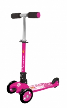 Scooter NEXTREME ADVENTURE KID PRINCESS 3 castors