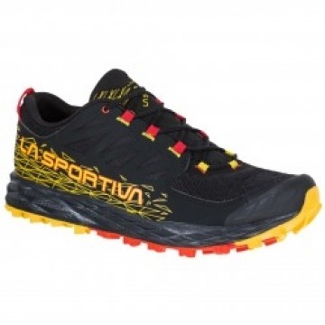 La Sportiva Apavi LYCAN II 46.5 Black/Yellow