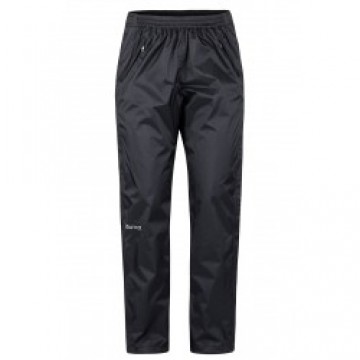 Marmot Bikses membr. Wms PreCip Eco Full Zip Pant Short L Black