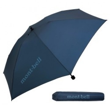 Mont-bell Lietussargs TRAVEL UMBRELLA  Sunset Orange