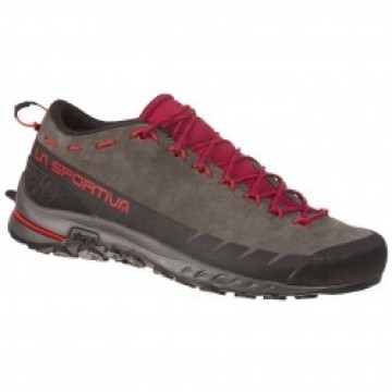 La Sportiva Apavi TX2 Leather Woman 38 Carbon/Beet