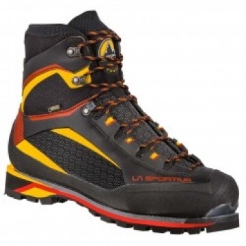 La Sportiva Apavi TRANGO TOWER EXTREME 41.5 Black/Yellow