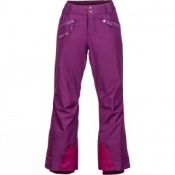 Marmot Bikses Girl's Slopestar Pant M Deep Plum