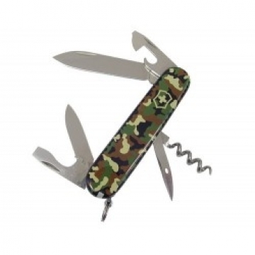 Victorinox Nazis Spartan Camo  Camo