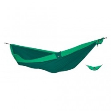 Ticket To The Moon Šūpuļtīkls Original Hammock  Emerald/Green