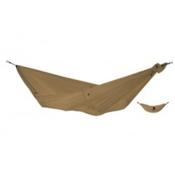 Ticket To The Moon Šūpuļtīkls Compact Hammock  Burgundy