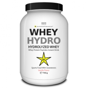 Dion Uztura bagātinātājs WHEY HYDRO 800g