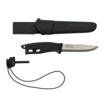 Morakniv Nazis Companion Spark  Red