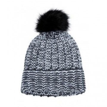 Marmot Cepure Wms Sadie Beanie  Dark Steel/White