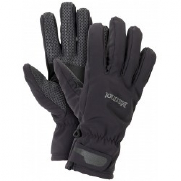 Marmot Cimdi Glide Softshell Glove M Black