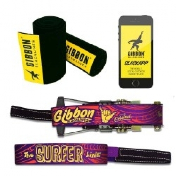 Gibbon Lentas komplekts SURFERLINE TREEWEAR