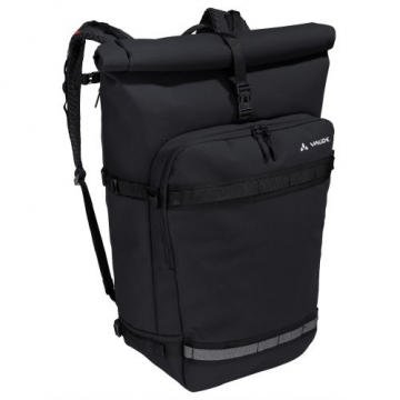 Vaude ExCycling Pack 30+10 / Melna / 30 + 10 L