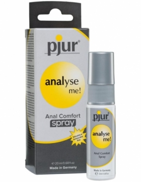 Pjur analyse me! Spray (20 ml) [  ]