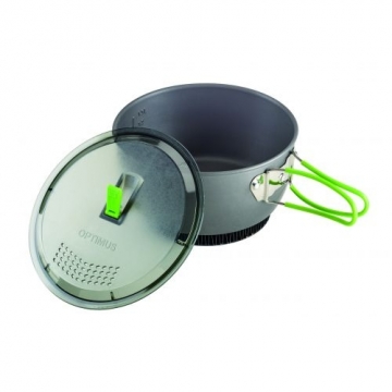 Optimus Terra Xpress HE Cooking Pot Non-Stick