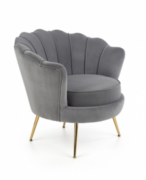 Halmar AMORINITO l. chair, color: grey