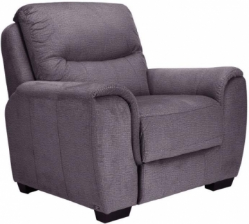Кресло Дуглас (8003) серый SQ03-015 ткань