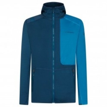 La Sportiva Jaka UPENDO Hoody M XXL Opal/Neptune