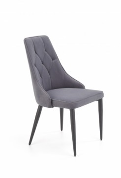 Halmar K365 chair, color: grey