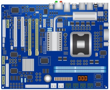 Hewlett-packard MB HP 8300 SFF