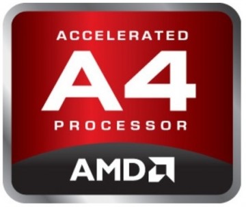 AMD A4-5300 3.40Ghz 1MB Tray