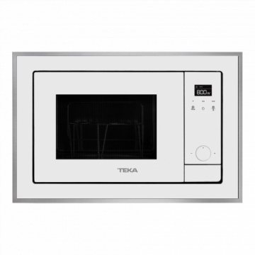 Built-in microwave oven Teka ML820BISWH white