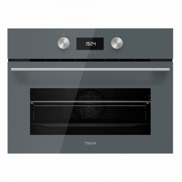 Built in compact oven Teka HLC8400ST urban stone grey
