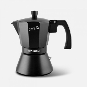 Pensofal Cafesi Espresso Coffee Maker 6 Cup 8406