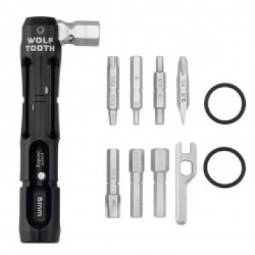 Wolf Tooth Atslēgu komplekts EnCase System Hex Bit Wrench